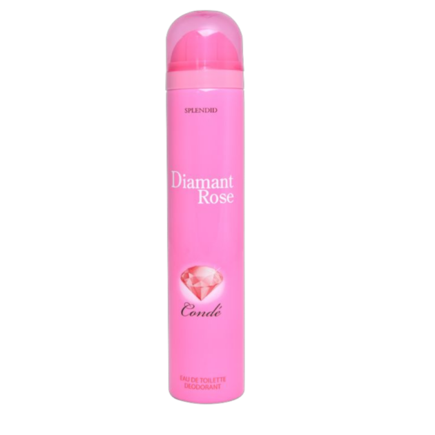 DEODORANT F DIAMANT ROSE
