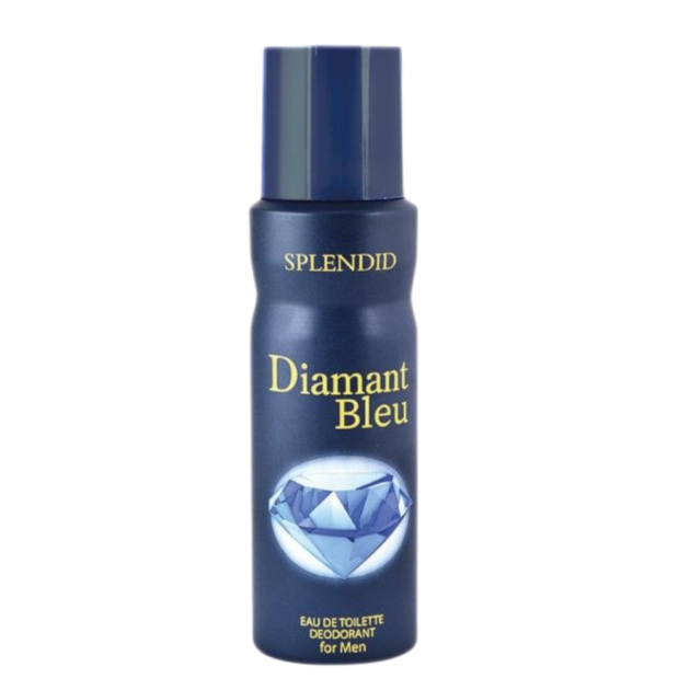 DEODORANT H DIAMANT BLEU