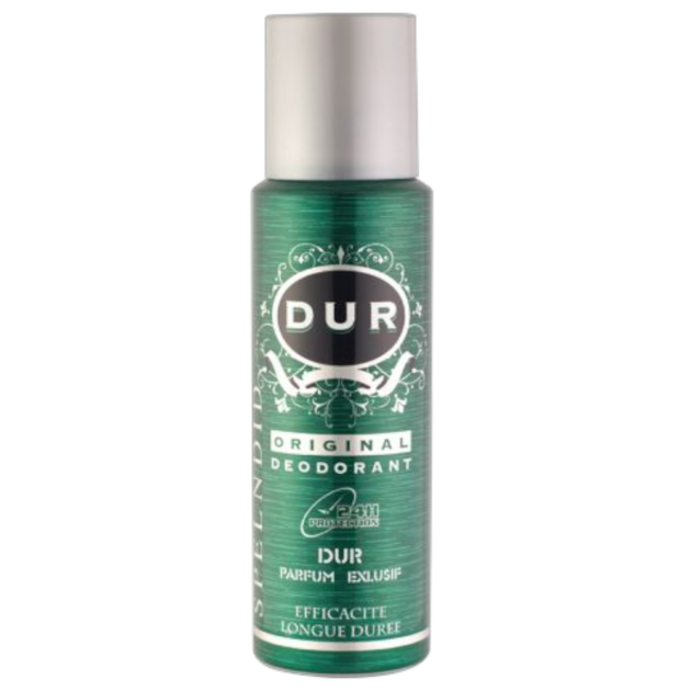 DEODORANT H DUR VERT