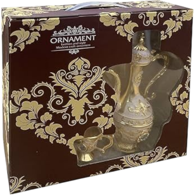 ENSEMBLE DE SERVICE ZAMZAM