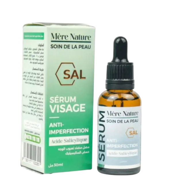 SERUM VISAGE ANTI IMPERFECTIONS 30ML