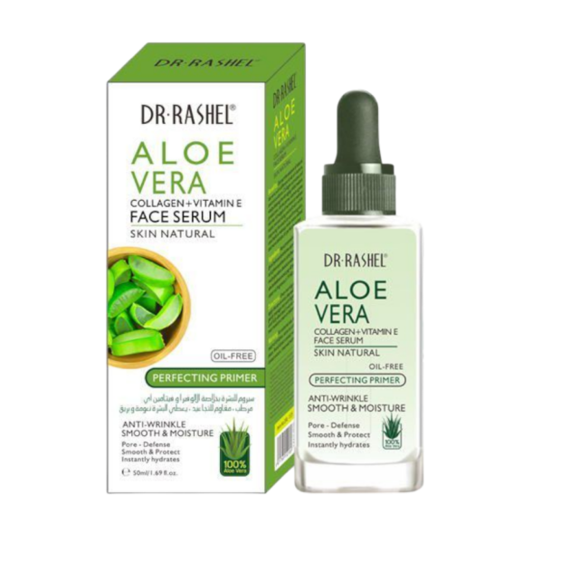 SERUM VISAGE ALOE VERA 30 ML