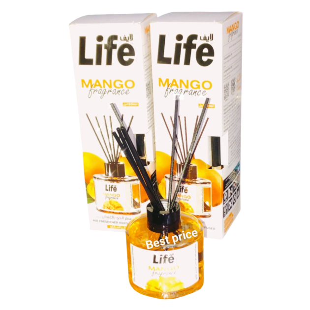 MANGO FRAJRANCE LIFE 120ML