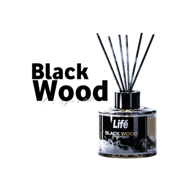 BLACK WOOD FRAJRANCE LIFE 120ML