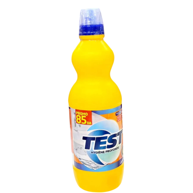 TEST JAVEL 860ML