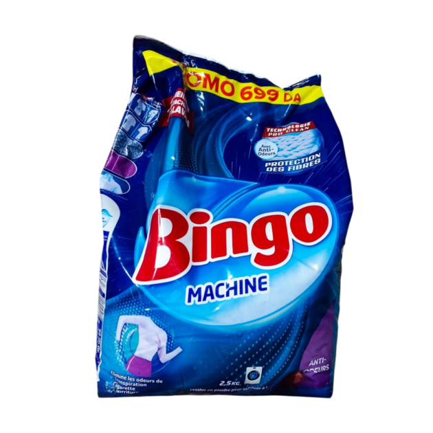 BINGO MACHINE 2.5KG