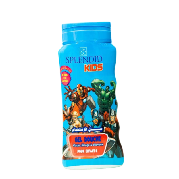GEL DOUCHE KIDS SPLENDID
