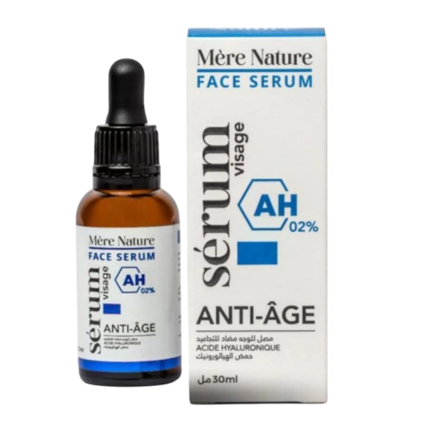 SERUM VISAGE ANTI AGE 30ML