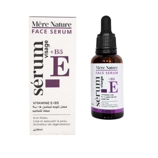 SERUM VISAGE VITAMINE E 30ML