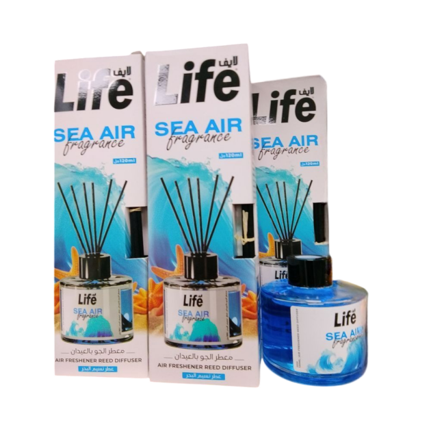 SEA AIR FRAJRANCE LIFE 120ML