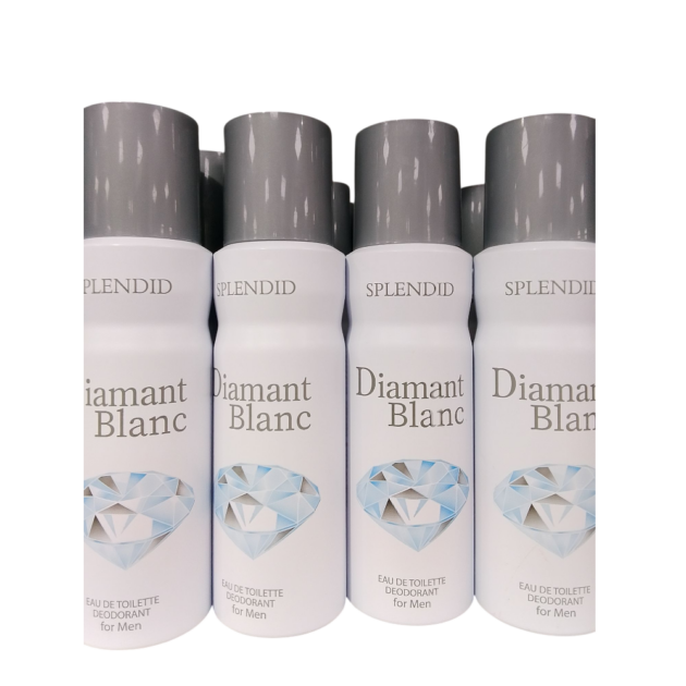 DEDORANT H DIAMANT BLANC