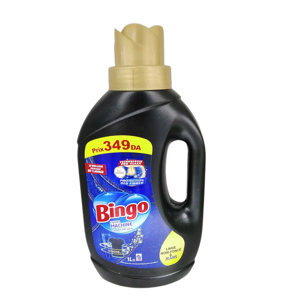 BINGO MACHINE LIQUIDE 1L