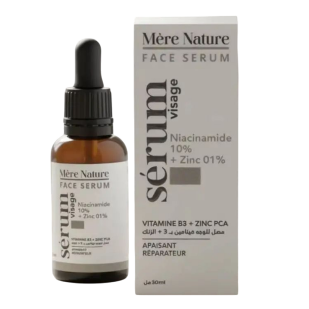 SERUM VISAGE NIACINAMIDE 30ML
