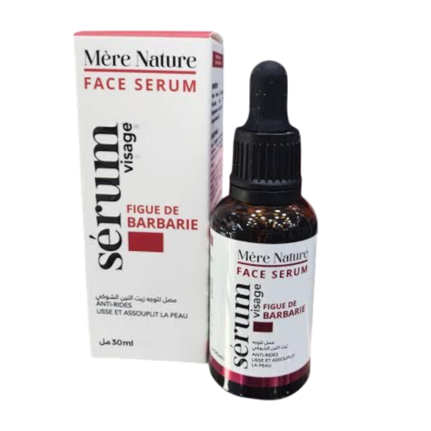 SERUM VISAGE FIGUE BARBARIE 30ML