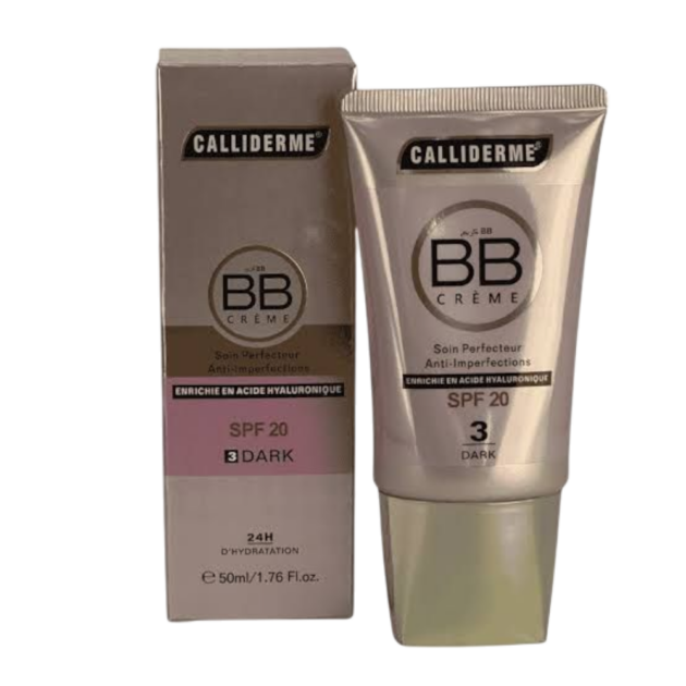 CREME BB CALLIDERME 50ML