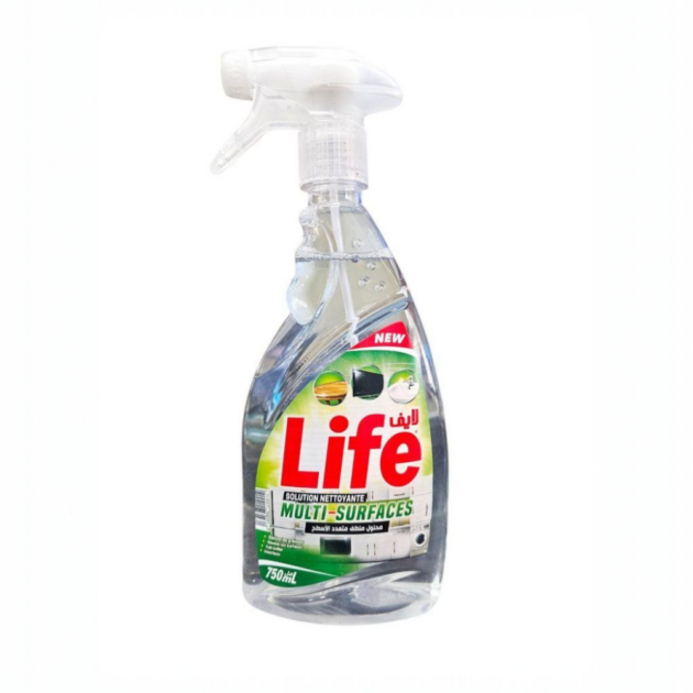 MULTI SURFACES LIFE 750ML