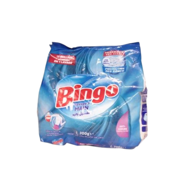 BINGO LAVAGE A MAIN 300G