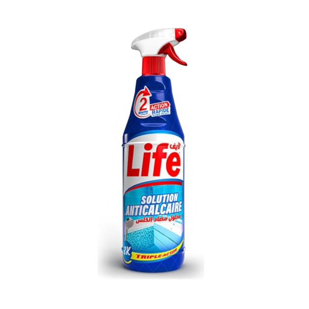 SOLUTION ANTICALCAIRE LIFE 1L