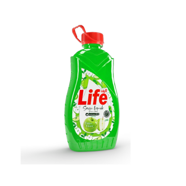 SAVON LIQUIDE POUR MAINS LIFE 2.5L