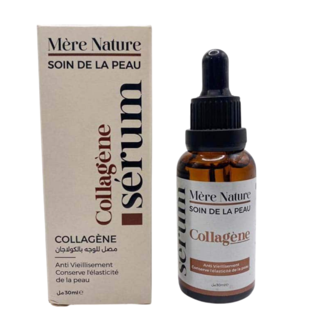 SERUM VISAGE COLLAGENE MARIN 30ML