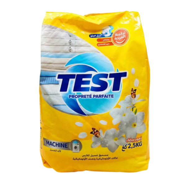 TEST PROPRETE PARFAITE 2.5KG