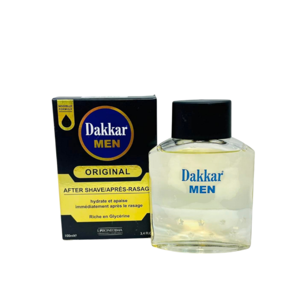 APRES RASAGE DAKKAR 100ML D5137/7