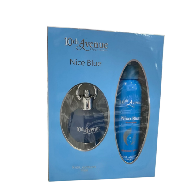 COFR 10AVENUS NICE BLUE