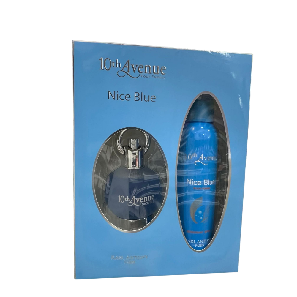 COFR 10AVENUS NICE BLUE