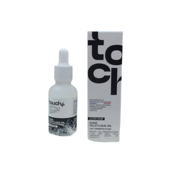 ACIDE SALICYLIQUE 2/ TOUCHE 30ML