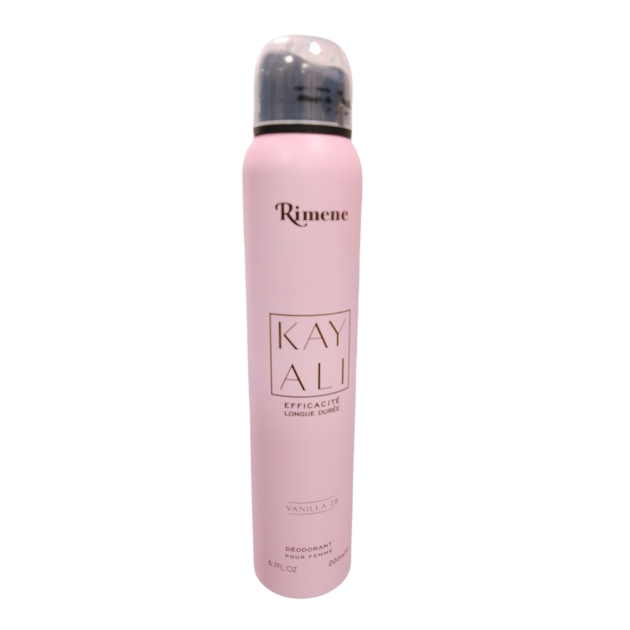 DEODORANT KAYALI 200ML