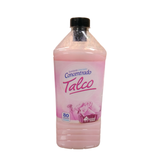 Concentrado talco