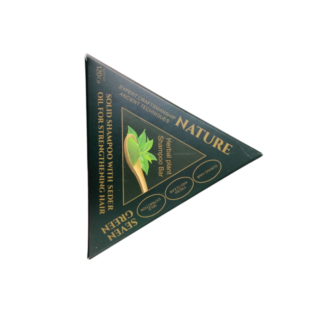 SHP NATUR OMAYMA 120GR