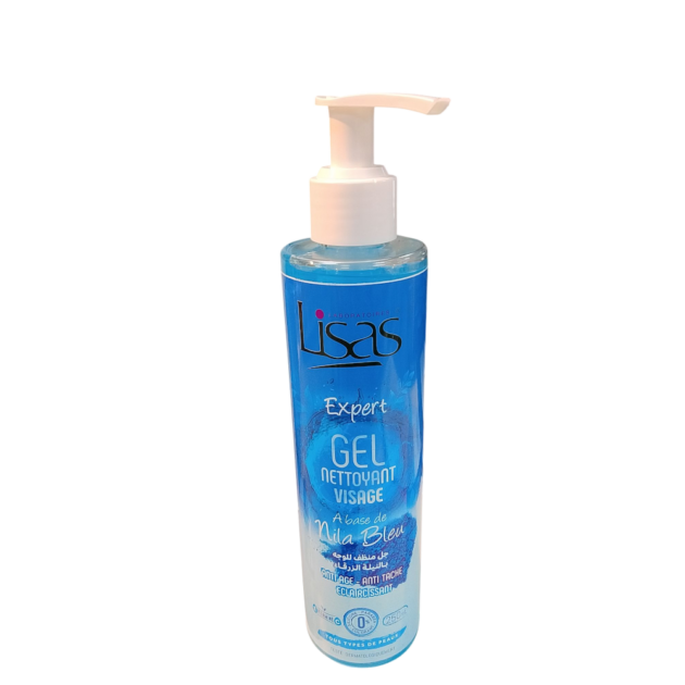 GEL NETTOYANT LISAS 250ML
