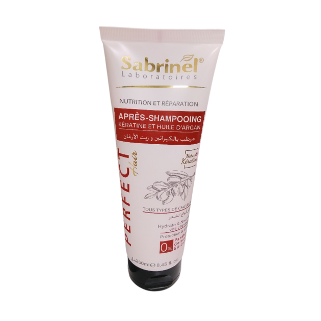 APRES SHP SABRINEL 250ML