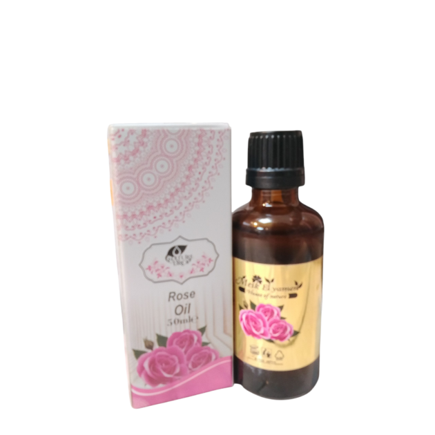 HUILE ROSE 50ML