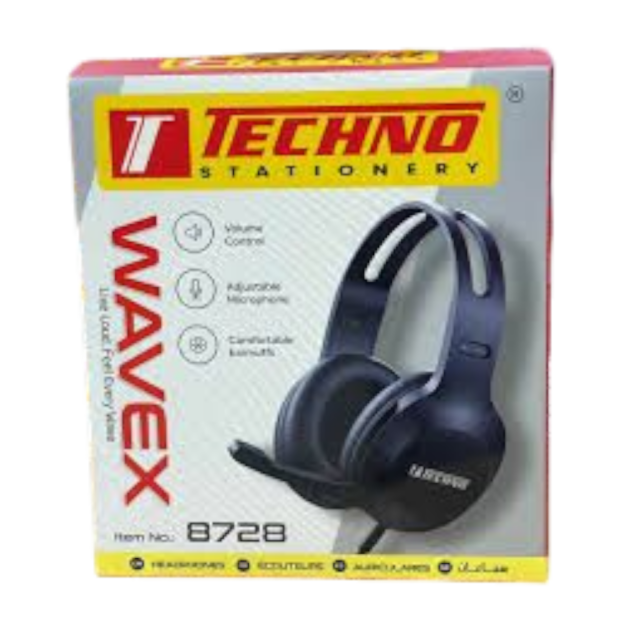 CASQUE WAVEX TECHNO 8728