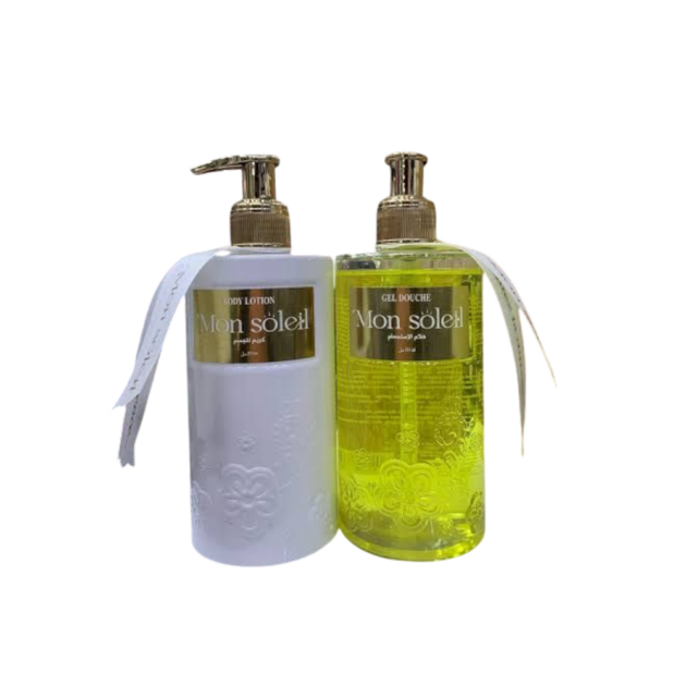 GEL DOUCHE MON SOLEIL 375ML