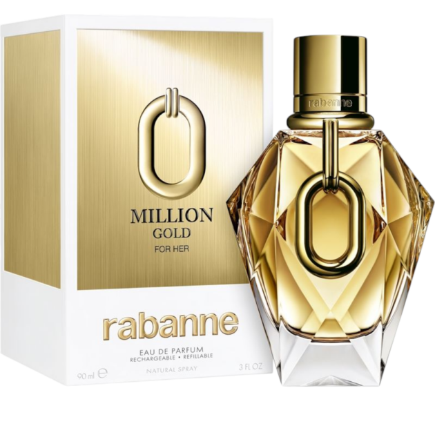 EDT MILION GOLD