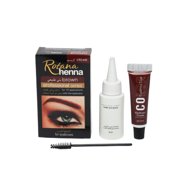 CREME ROTANA HENNA 10ML