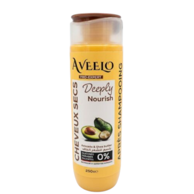 APRES SHP AVEELO 250ML